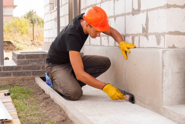 Licensed Exterior Waterproofing service in Oswego, IL - SJ Waterproofing Pros